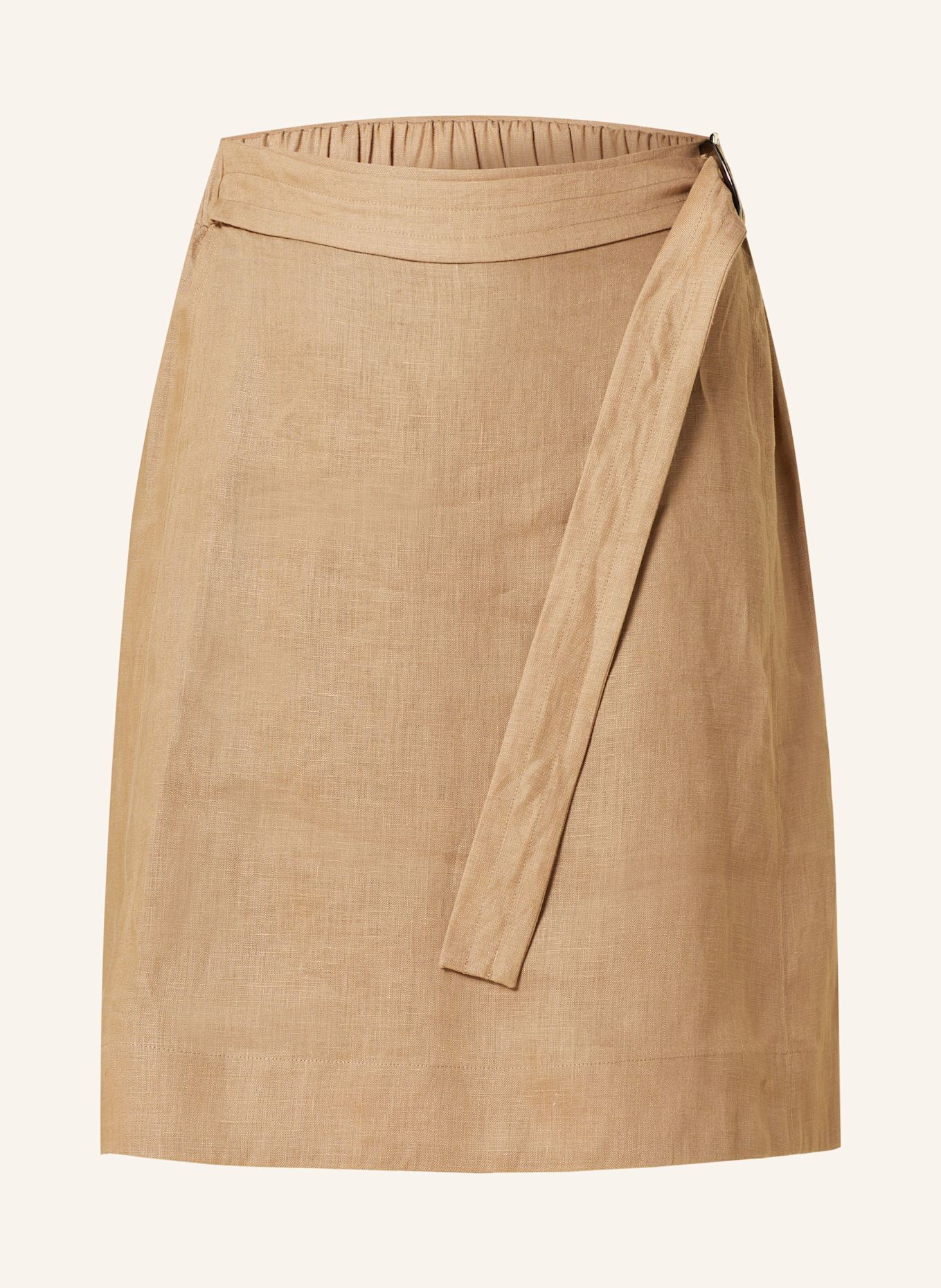 Юбка льняная scoglio Mm, коричневый
Юбка льняная scoglio Mm, коричневый