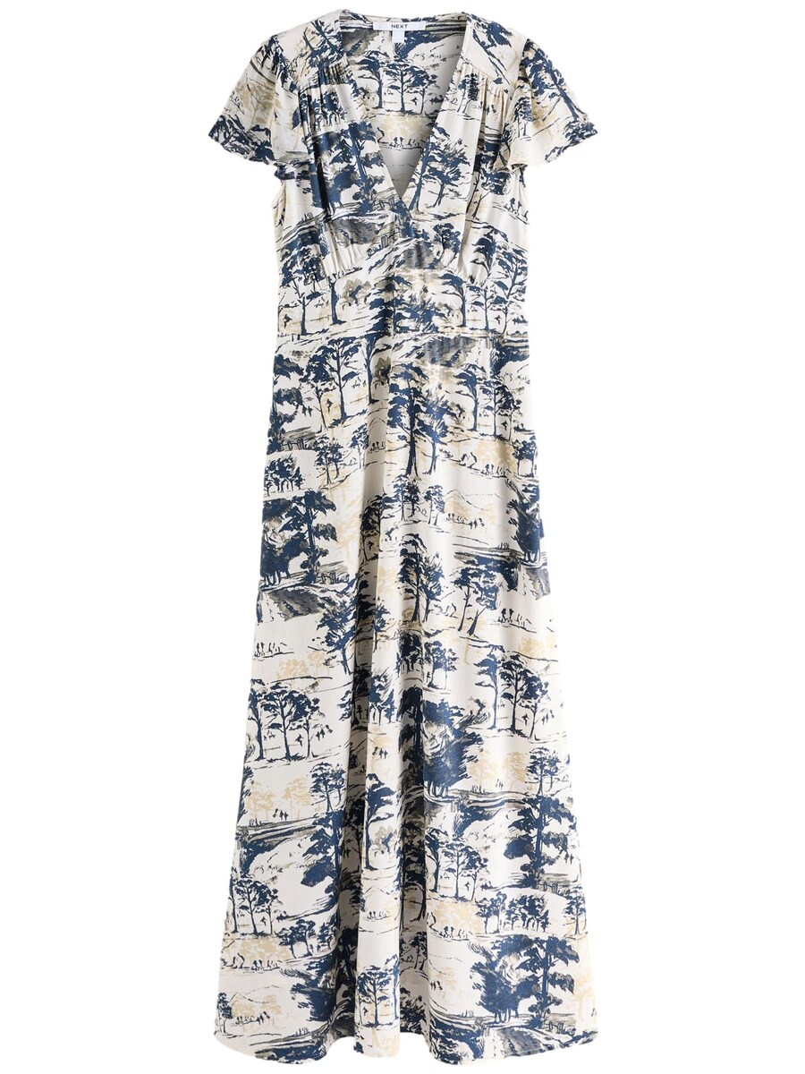 Летнее платье Next, синий
Летнее платье Next, синий