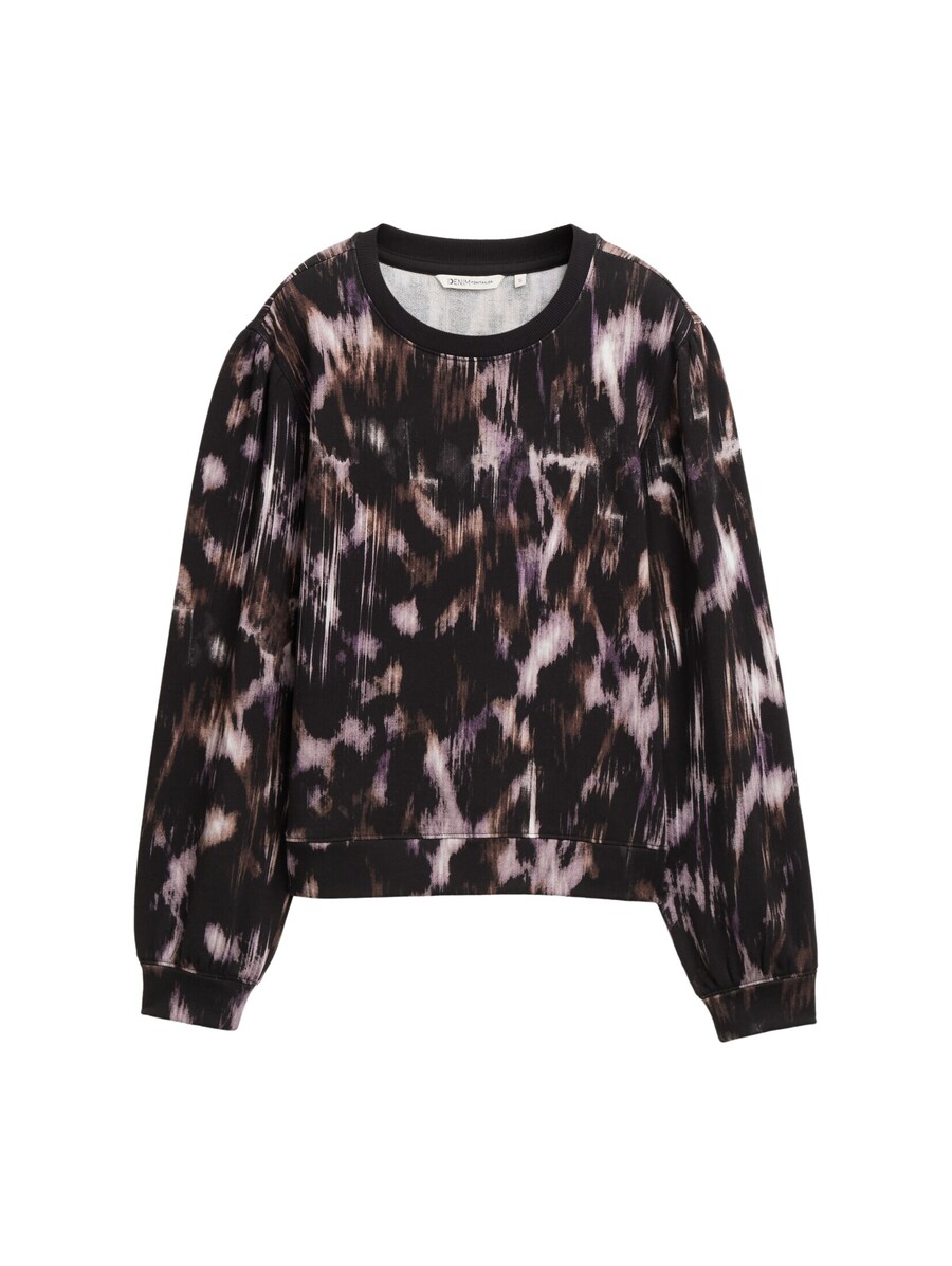 Толстовка TOM TAILOR DENIM, черный
Толстовка TOM TAILOR DENIM, черный