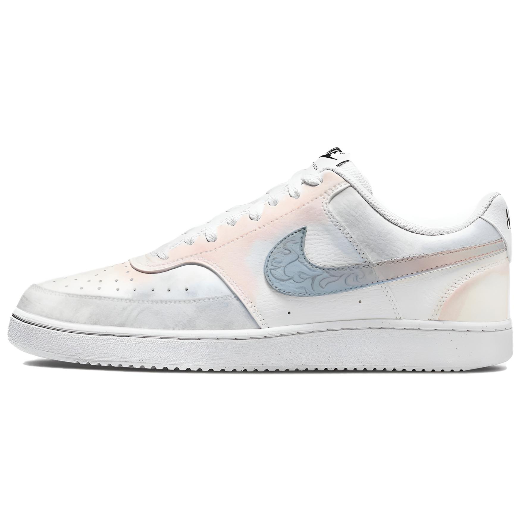 Nike Кроссовки для скейтбординга Court Vision 1 Splendid Endless Abrasion Resistant Low top мужские сине-белые
Nike Кроссовки для скейтбординга Court Vision 1 Splendid Endless Abrasion Resistant Low top мужские сине-белые