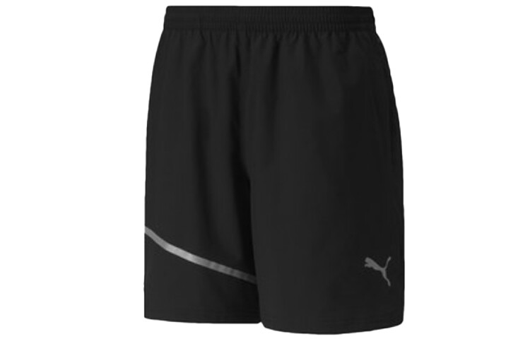 Мужские повседневные шорты Puma, цвет Black
Мужские повседневные шорты Puma, цвет Black
