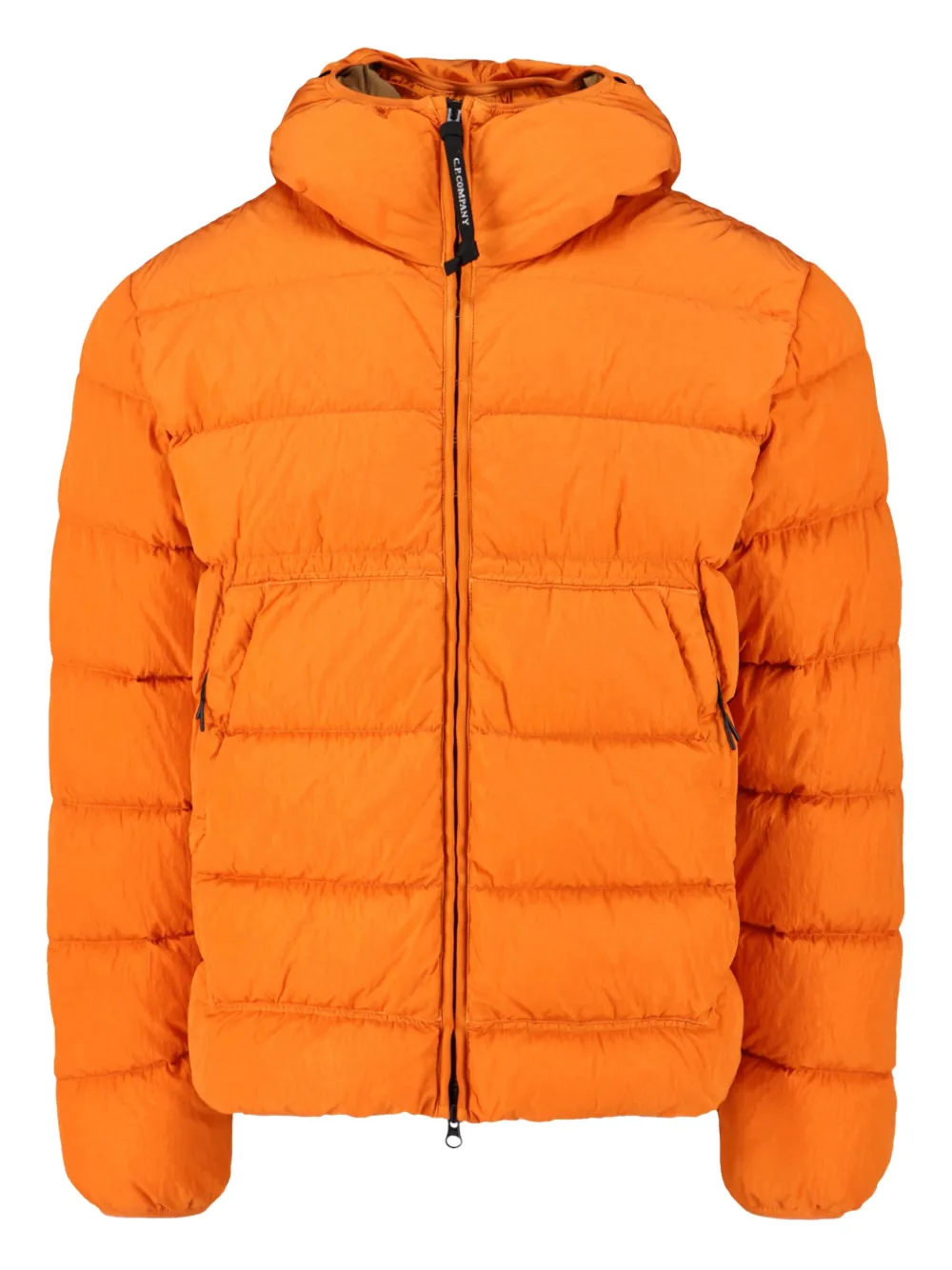 Утепленная куртка с капюшоном и защитой от солнечных очков C.P. Company
Утепленная куртка с капюшоном и защитой от солнечных очков C.P. Company