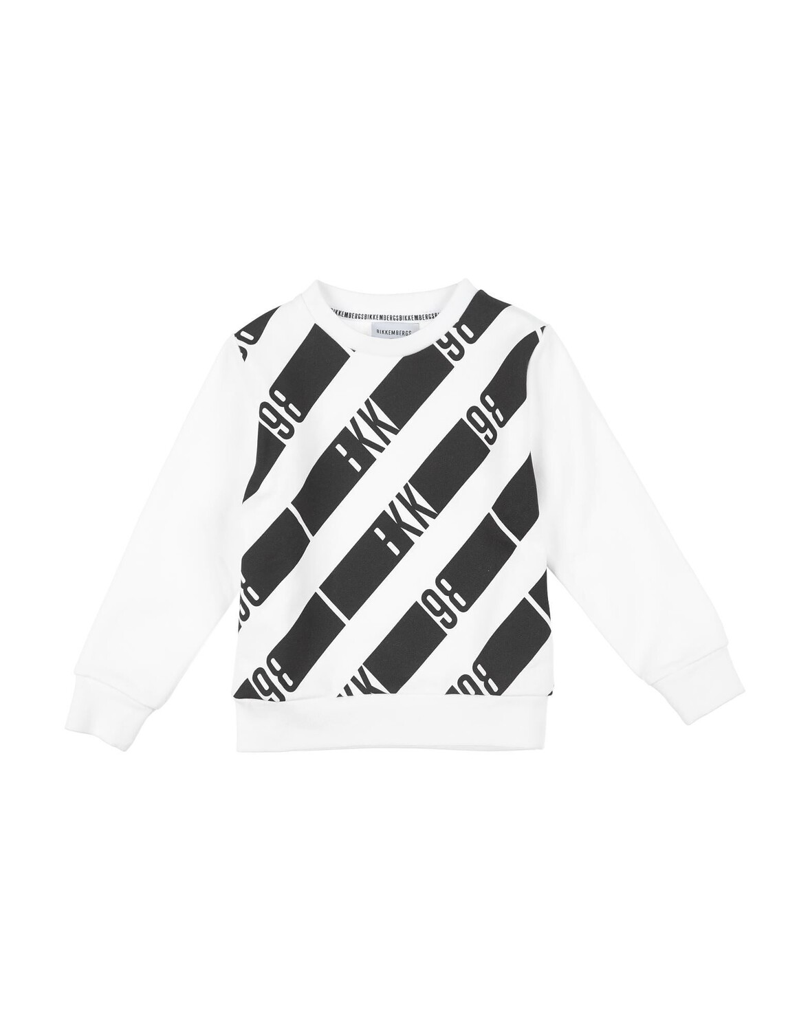 Толстовка Bikkembergs, белый
Толстовка Bikkembergs, белый