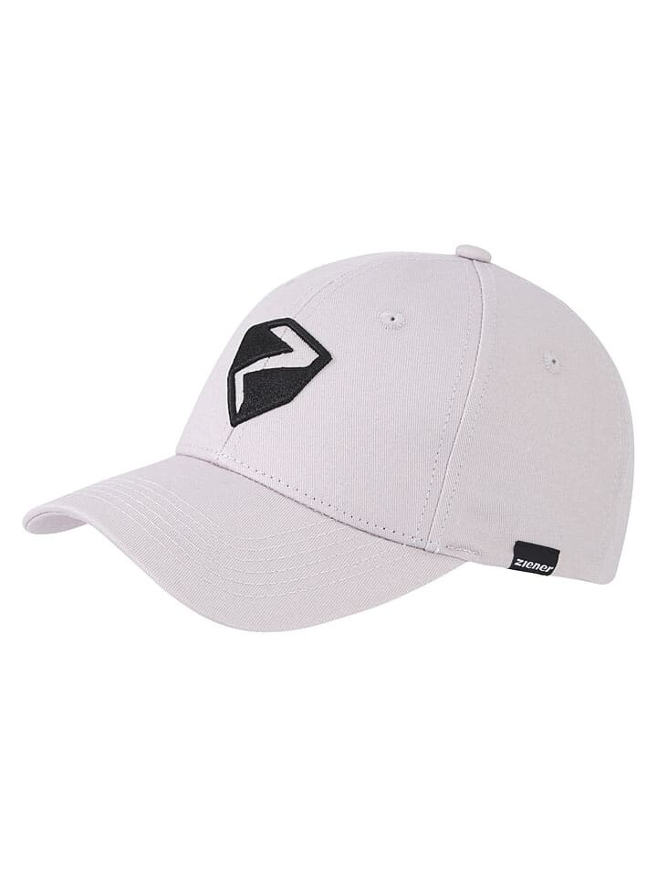 Бейсболка Ziener Cap Igen, белый
Бейсболка Ziener Cap Igen, белый