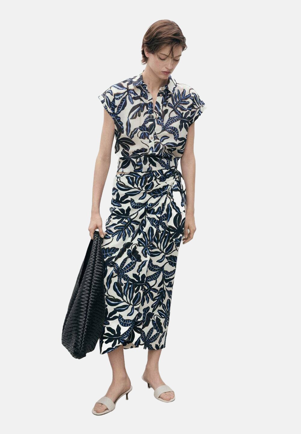 Рубашка MERCI Mango, кремовый
Рубашка MERCI Mango, кремовый