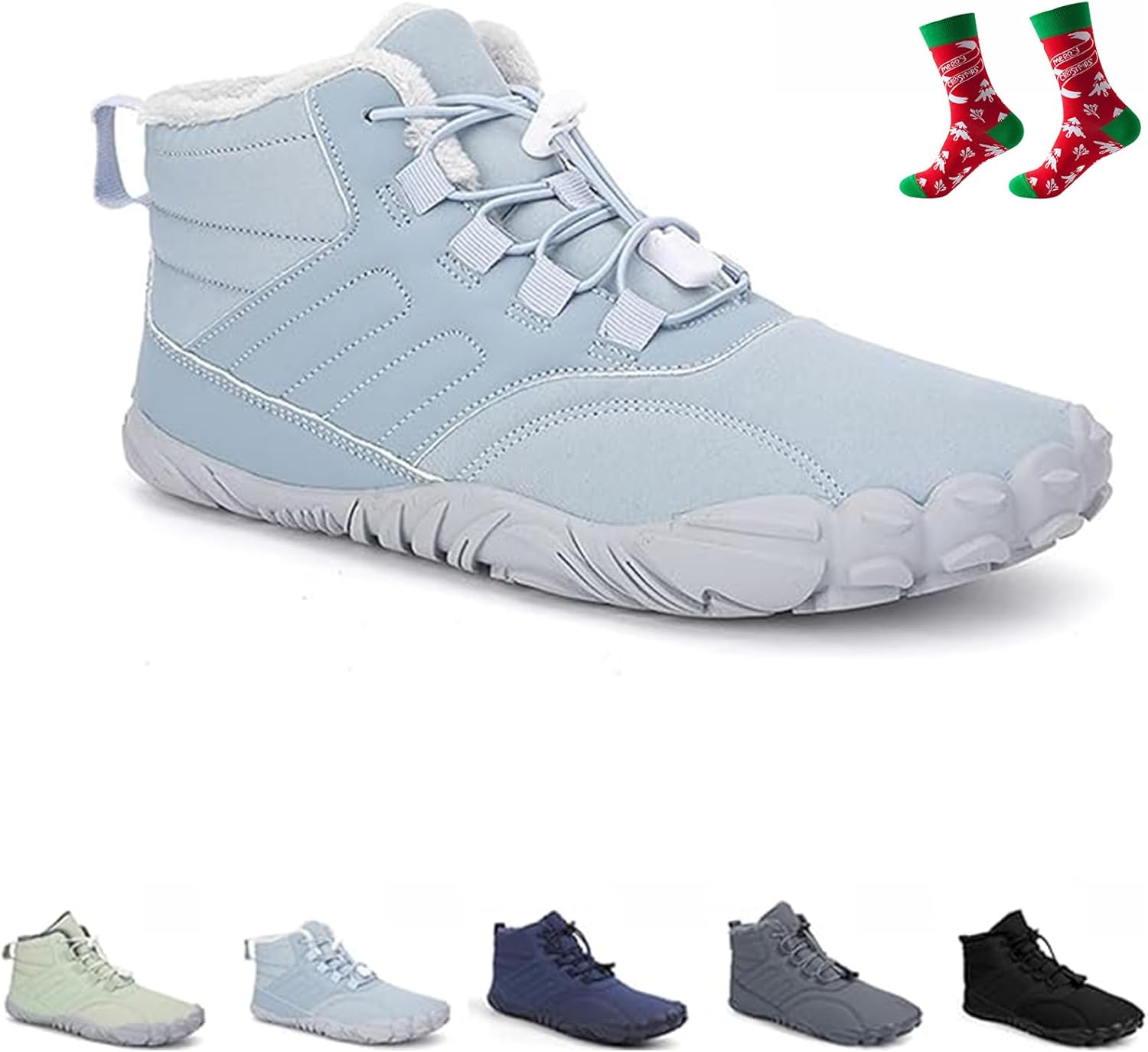 Giltpeak Мужские босоножки широкие, зимние мужские босоножки, зимние широкие туфли с носком, удобная обувь, ботинки, босоножки для женщин, светло-голубой
Giltpeak Мужские босоножки широкие, зимние мужские босоножки, зимние широкие туфли с носком, удобная обувь, ботинки, босоножки для женщин, светло-голубой