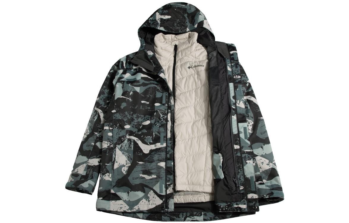 Ветровка мужская Темно-синий Columbia
Ветровка мужская Темно-синий Columbia