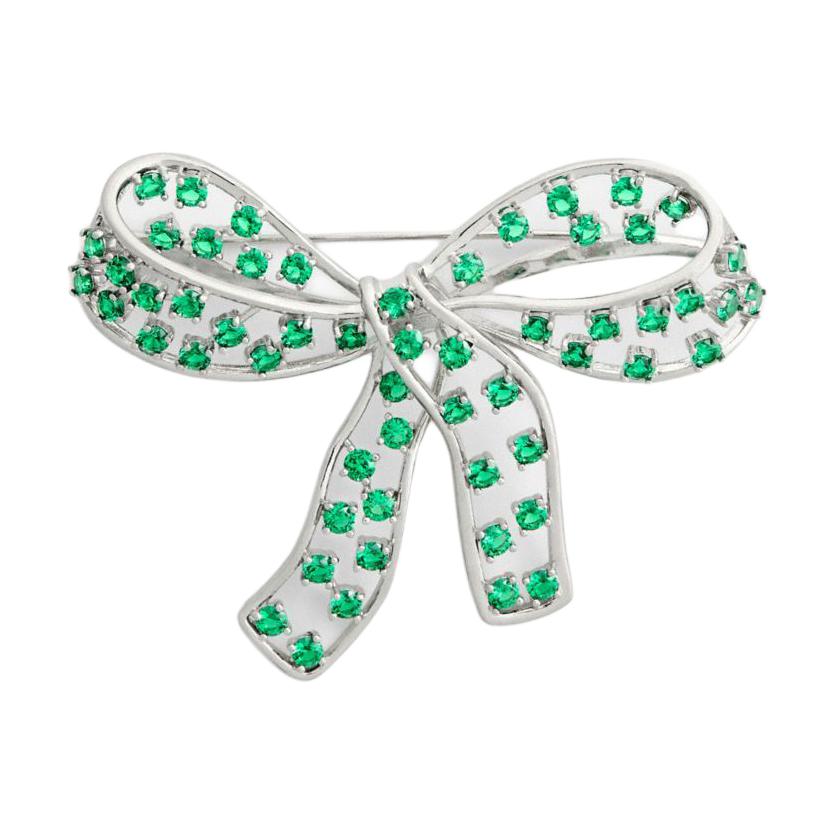 COACH Искусственный кристалл, медные броши унисекс green
COACH Искусственный кристалл, медные броши унисекс green