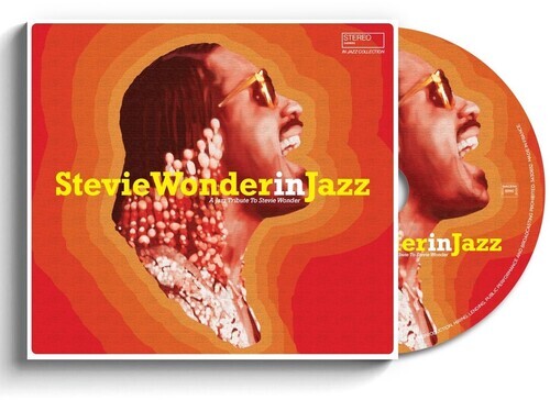 CD диск Stevie Wonder in Jazz / Various: Stevie Wonder In Jazz / Various
CD диск Stevie Wonder in Jazz / Various: Stevie Wonder In Jazz / Various