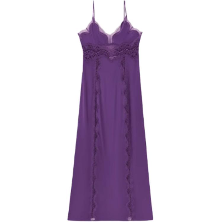 Victoria's Secret Ночная сорочка Women's Dark Purple
Victoria's Secret Ночная сорочка Women's Dark Purple