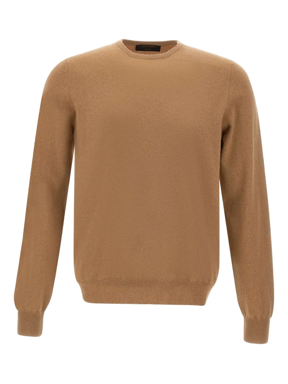Джемпер с круглым вырезом Gran Sasso, коричневый
Джемпер с круглым вырезом Gran Sasso, коричневый