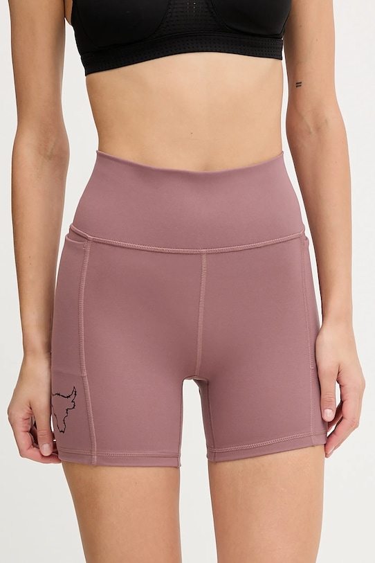 Тренировочные шорты Project Rock Under Armour, розовый
Тренировочные шорты Project Rock Under Armour, розовый