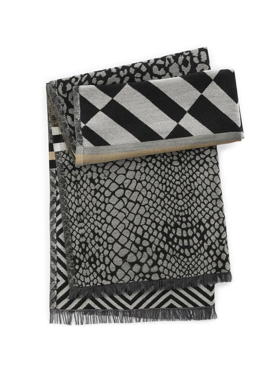 Шарф CODELLO Scarf, черный
Шарф CODELLO Scarf, черный