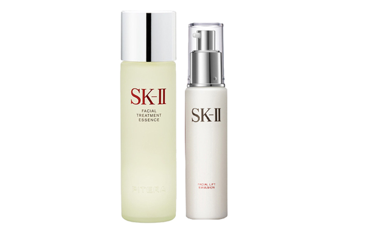 SK II Fairy Water набор для ухода за кожей восстанавливающий лосьон Youth 230мл + лосьон 100г SK-II
SK II Fairy Water набор для ухода за кожей восстанавливающий лосьон Youth 230мл + лосьон 100г SK-II