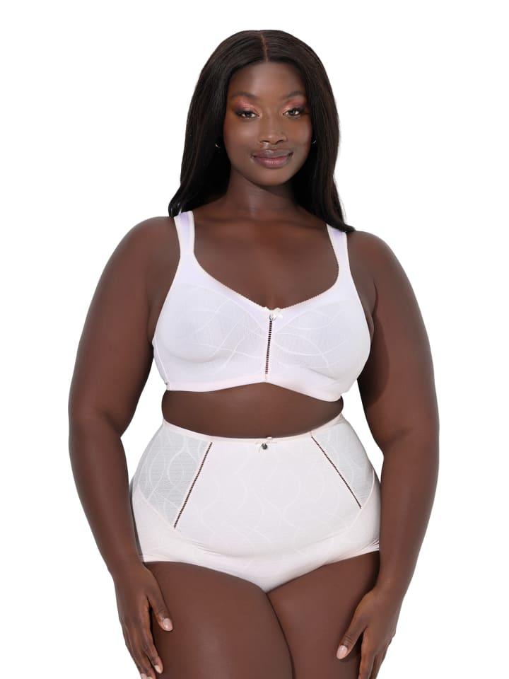 Ulla Popken Розовый бюстгальтер
Ulla Popken Розовый бюстгальтер