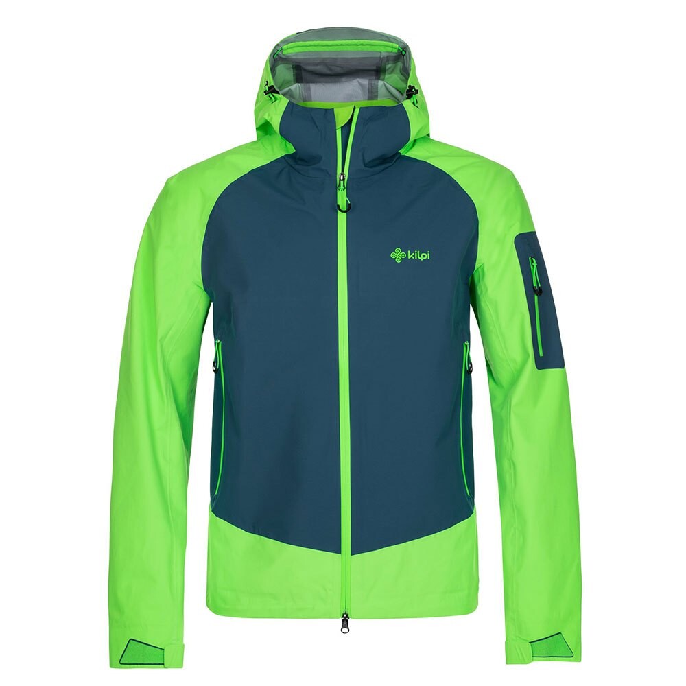 Куртка Kilpi Lexay, зеленый
Куртка Kilpi Lexay, зеленый