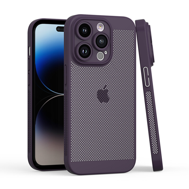 Чехол для телефона Baohuguang Bao Huguang, Heat dissipation shell|bare metal feel|dark purple
Чехол для телефона Baohuguang Bao Huguang, Heat dissipation shell|bare metal feel|dark purple