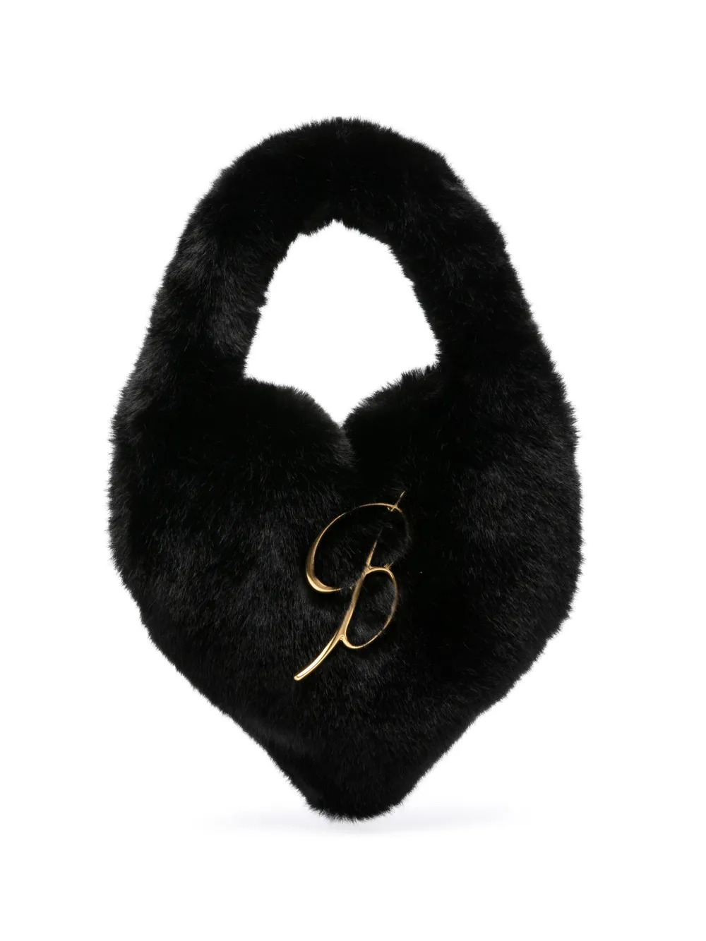 Сумка-тоут с логотипом BLUMARINE, черный
Сумка-тоут с логотипом BLUMARINE, черный