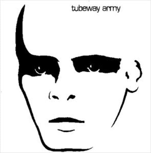 CD диск Numan, Gary & Tubeway Army: Tubeway Army (reissue + 13 Live Bonus Tracks)
CD диск Numan, Gary & Tubeway Army: Tubeway Army (reissue + 13 Live Bonus Tracks)