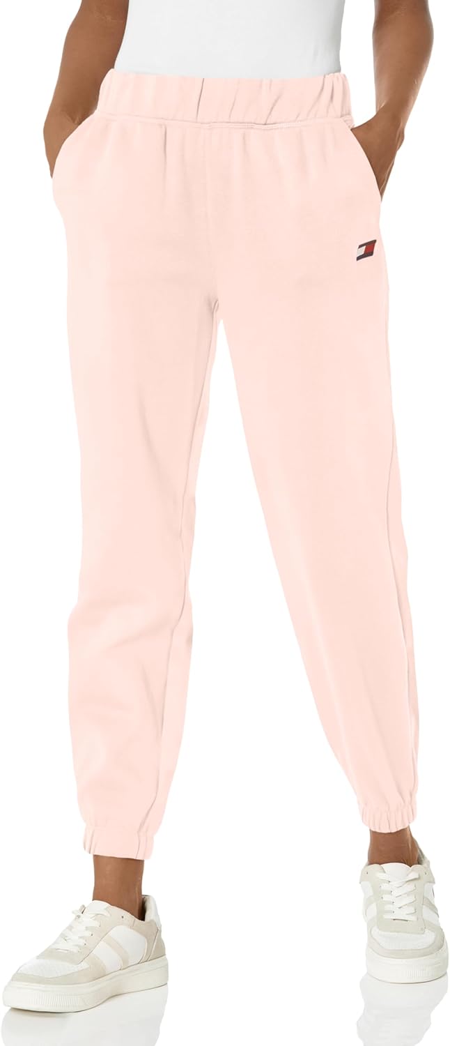 Спортивные брюки Tommy Hilfiger Performance - женские джоггеры с регулируемыми шнурками, Rose
Спортивные брюки Tommy Hilfiger Performance - женские джоггеры с регулируемыми шнурками, Rose
