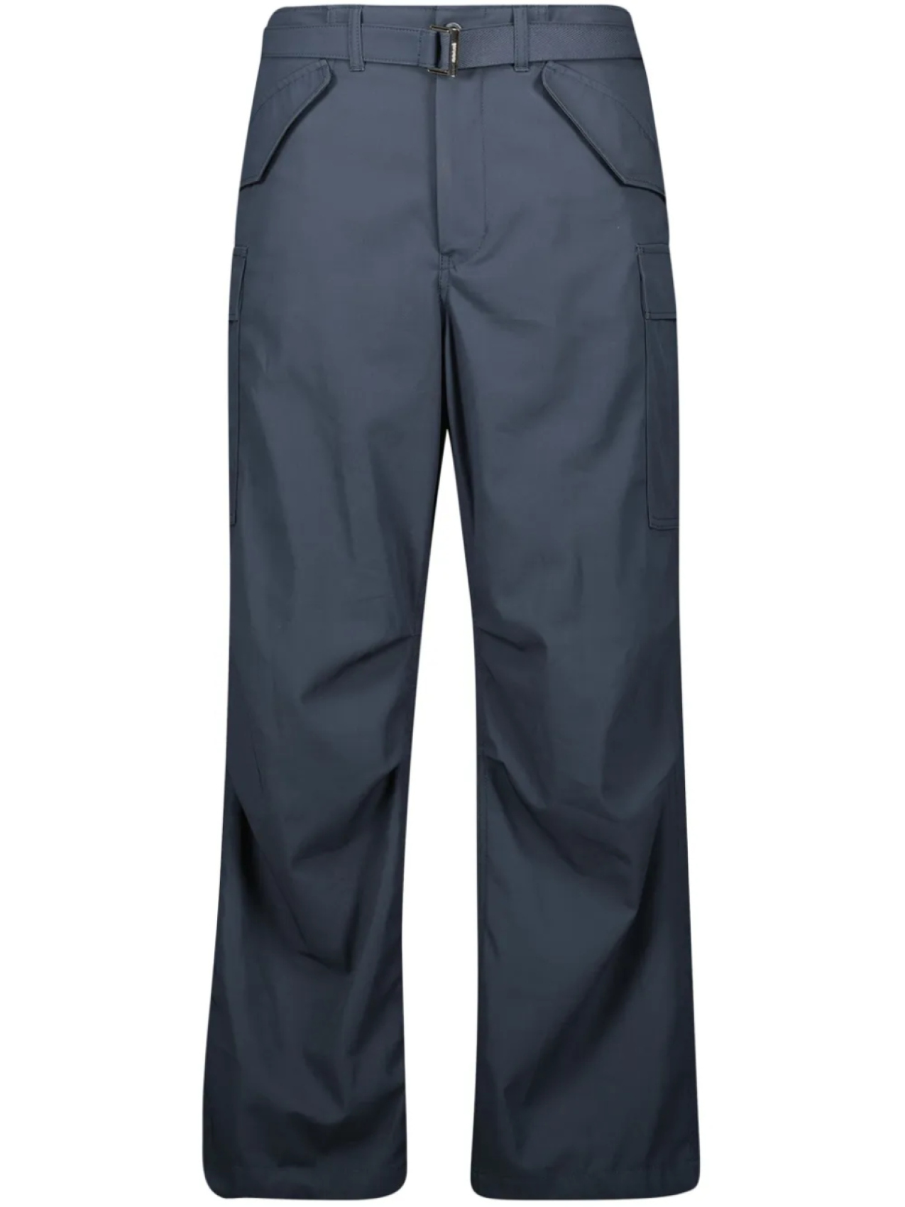 Sacai брюки карго, синий
Sacai брюки карго, синий