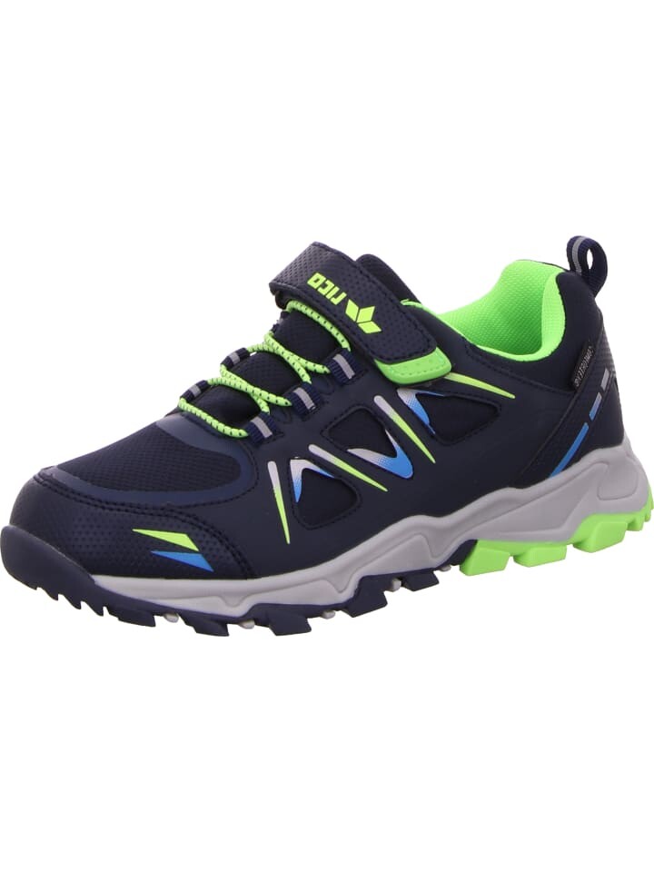 Походная обувь Lico Trekkingschuh, синий 
Походная обувь Lico Trekkingschuh, синий