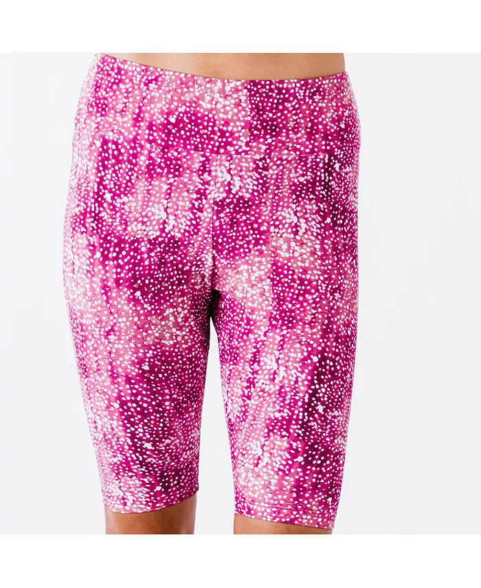 Женские длинные велосипедные шорты для плавания Calypsa, мультиколор
Женские длинные велосипедные шорты для плавания Calypsa, мультиколор