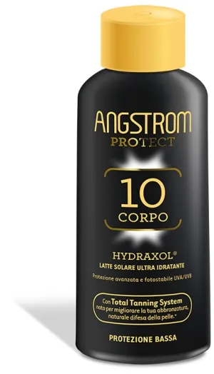 Angstrom Ultra Moisturizing Sun Milk SPF 10 Body 200 мл с системой тотального загара Angstrom Protect
Angstrom Ultra Moisturizing Sun Milk SPF 10 Body 200 мл с системой тотального загара Angstrom Protect