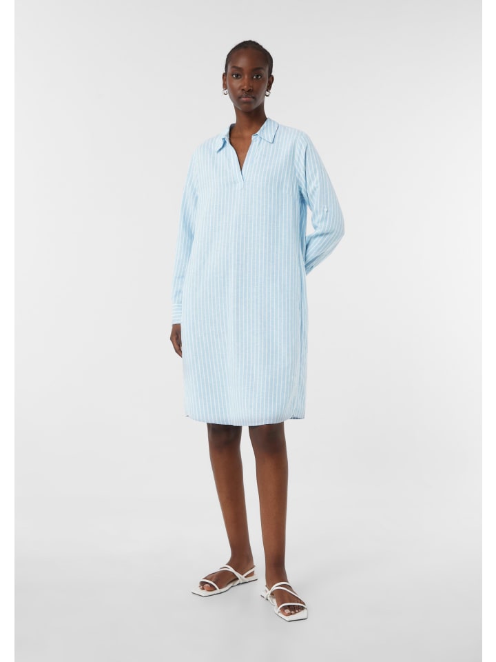 Короткое платье comma, синий
Короткое платье comma, синий