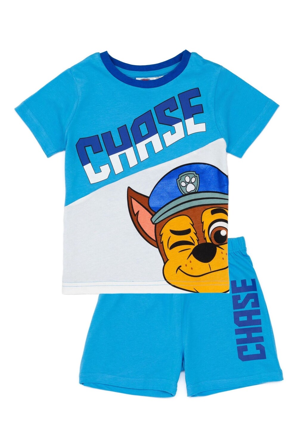 Короткие синие пижамы для мальчиков по лицензии Vanilla Underground Vanilla Underground, синий
Короткие синие пижамы для мальчиков по лицензии Vanilla Underground Vanilla Underground, синий