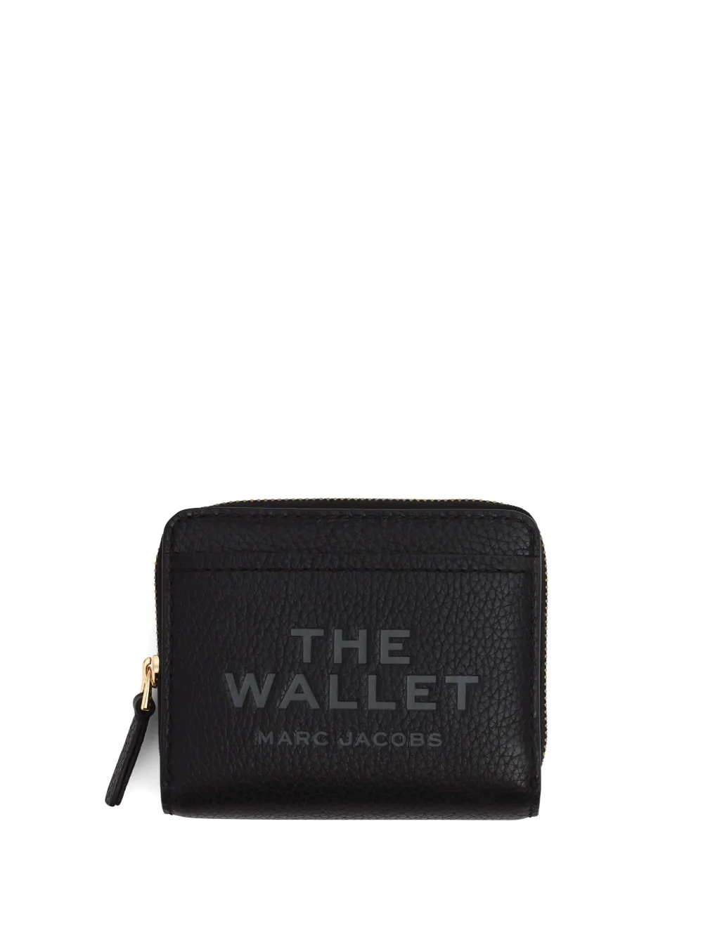 Кошелек с логотипом Marc Jacobs, черный
Кошелек с логотипом Marc Jacobs, черный