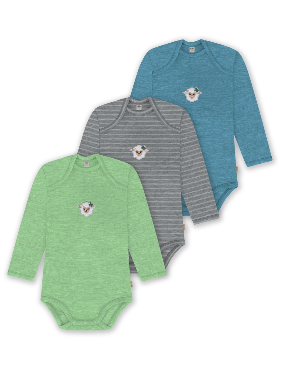 Комбинезон/боди normani, лазурный
Комбинезон/боди normani, лазурный