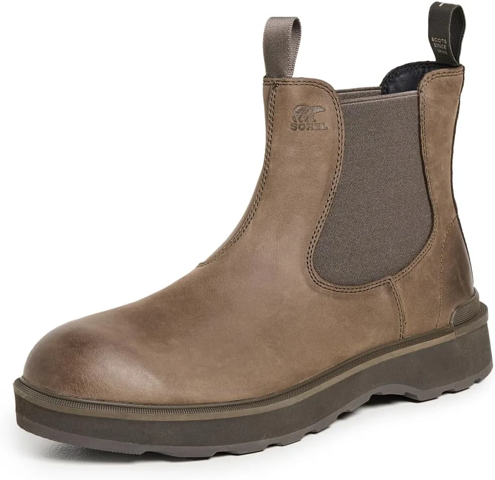 Мужские челси Sorel Hi-Line
Мужские челси Sorel Hi-Line
