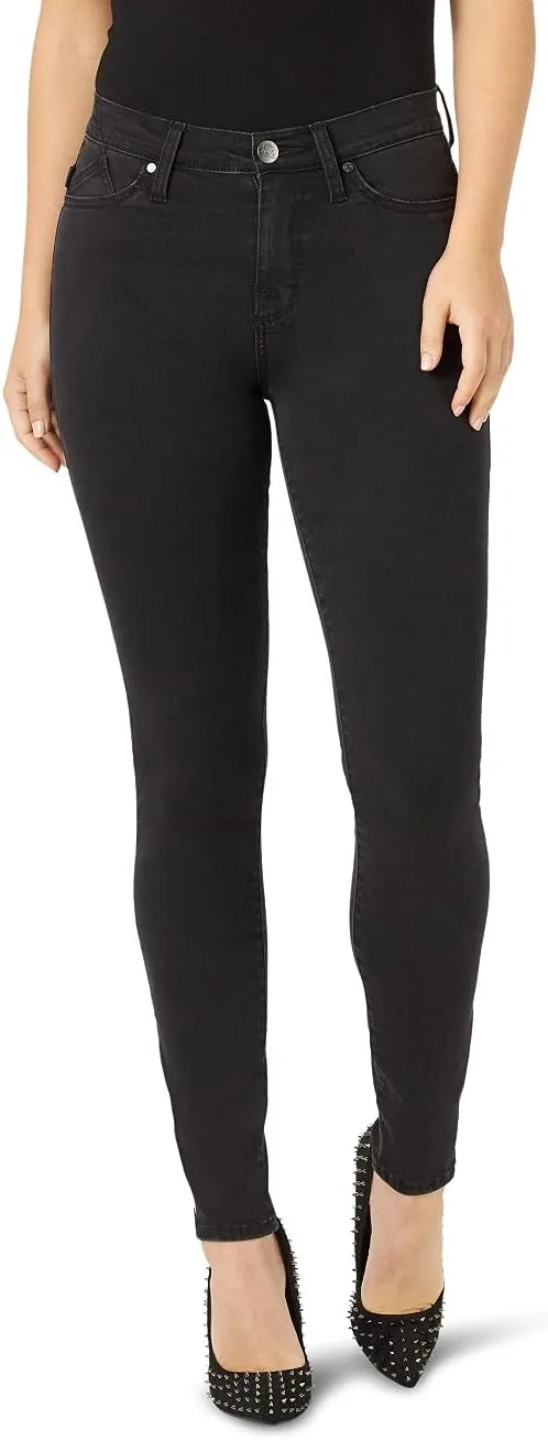 Rock & Republic Женские джинсы High Roller High Rise Skinny
Rock & Republic Женские джинсы High Roller High Rise Skinny