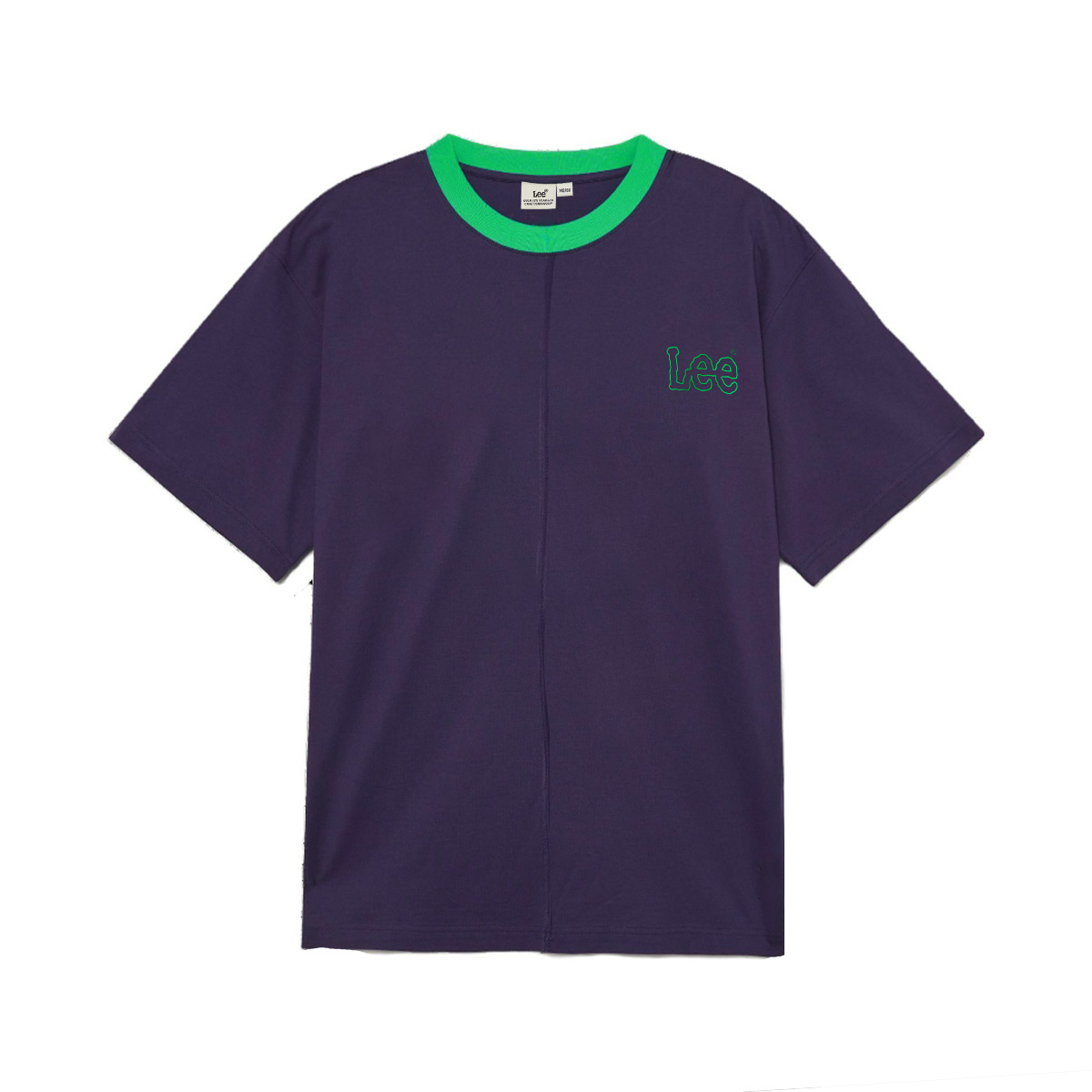 Lee Футболка темно-синяя для подростков
Lee Футболка темно-синяя для подростков