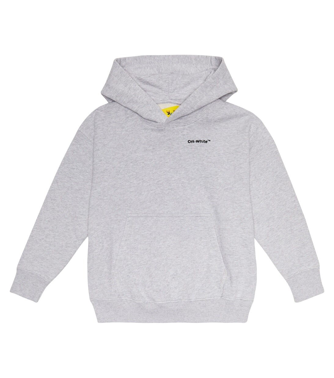 Толстовка из хлопка Off-White, белый
Толстовка из хлопка Off-White, белый