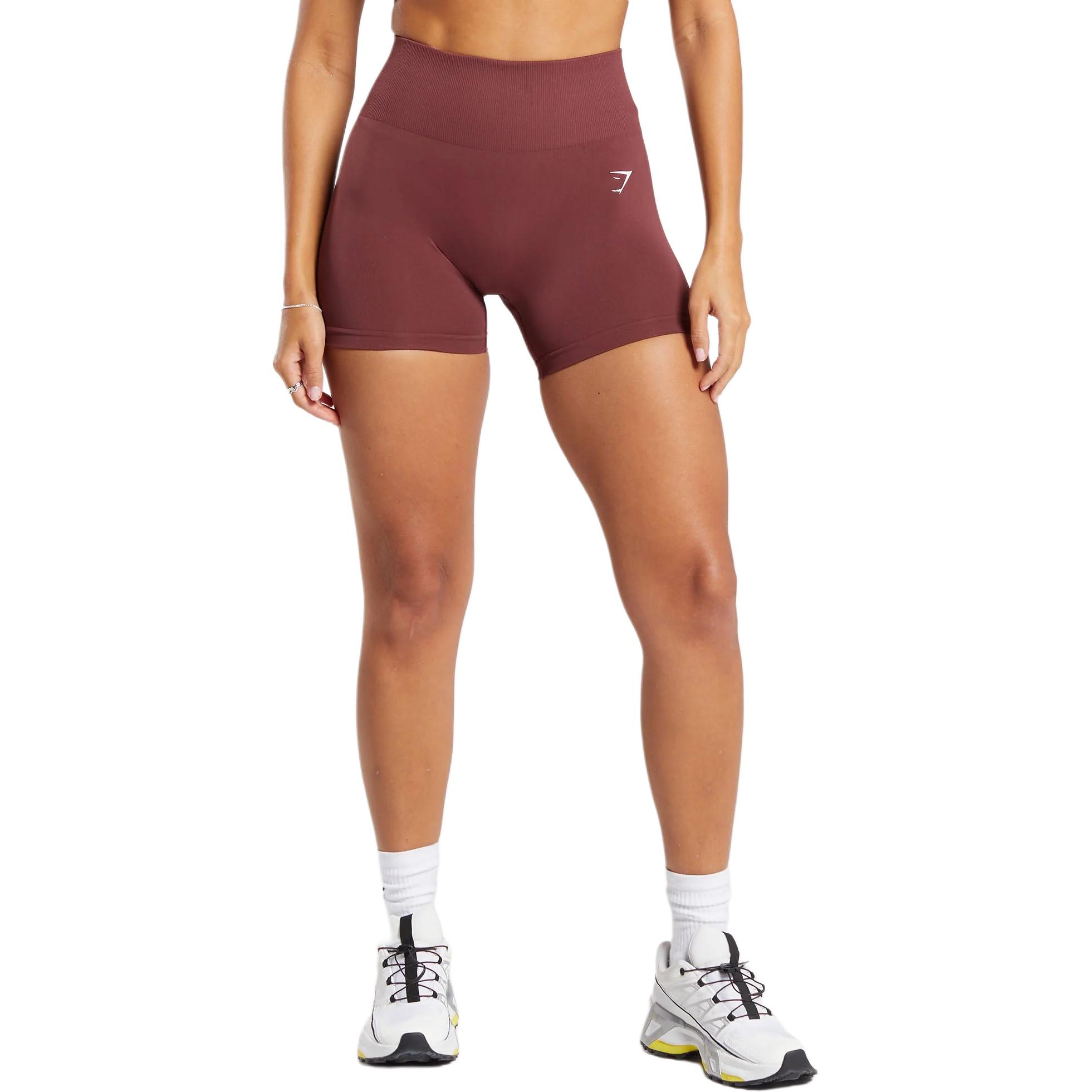 Спортивные шорты Women's Burgundy GYMSHARK, Burgundy
Спортивные шорты Women's Burgundy GYMSHARK, Burgundy