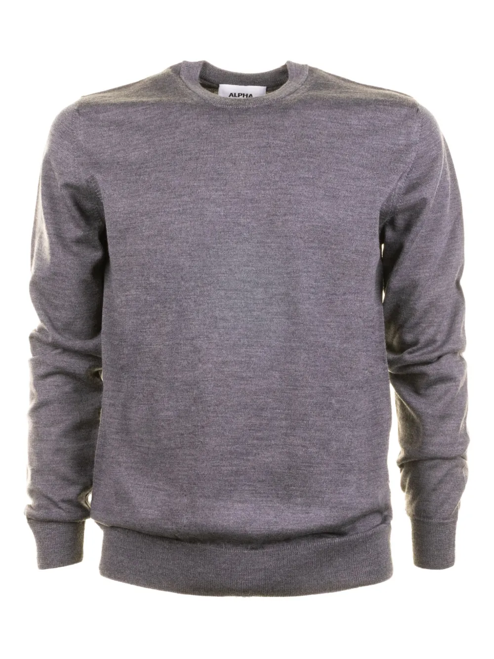 Джемпер с круглым вырезом и длинными рукавами ALPHA STUDIO, серый
Джемпер с круглым вырезом и длинными рукавами ALPHA STUDIO, серый