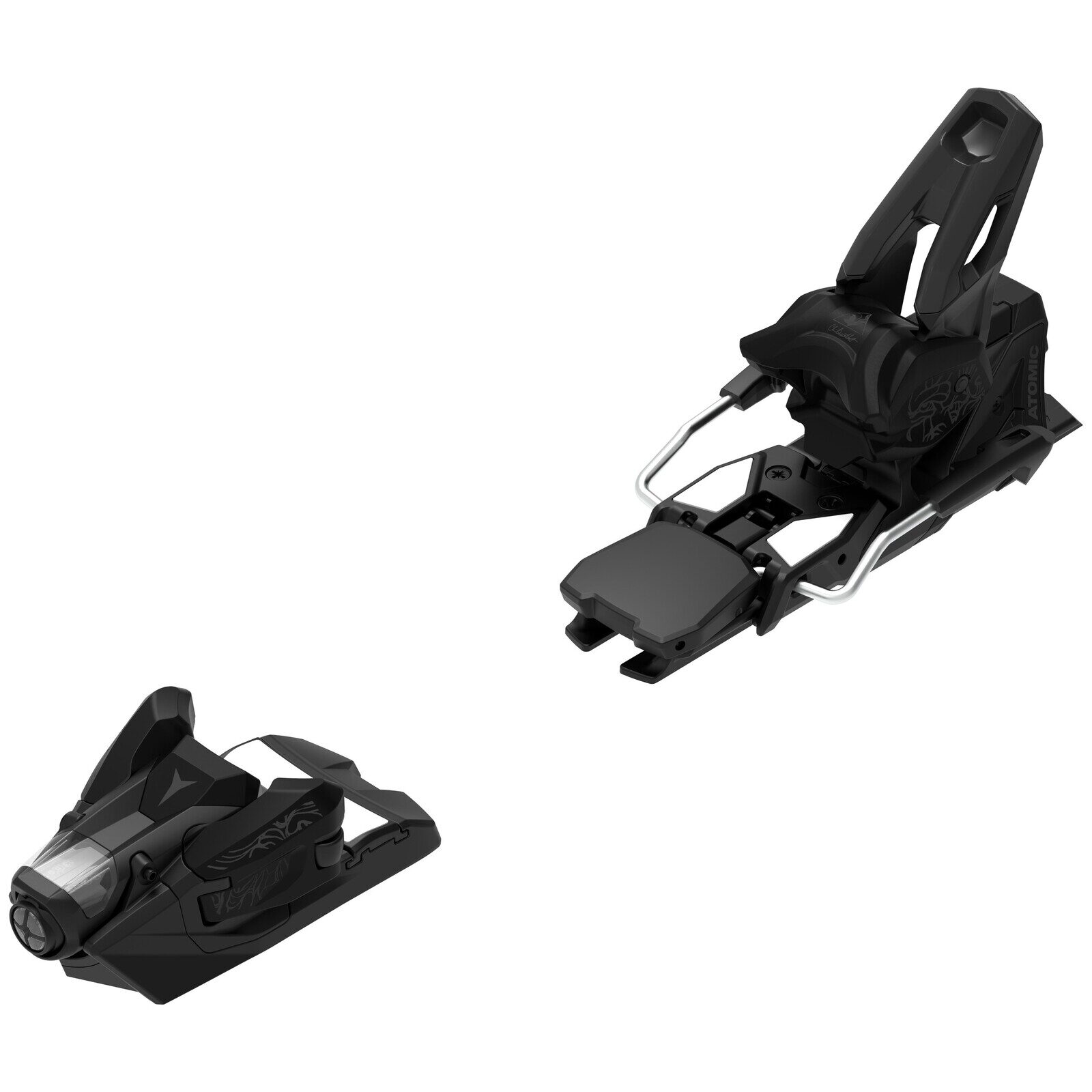 Крепления для лыж Salomon Strive 14 GW, атомный черный
Крепления для лыж Salomon Strive 14 GW, атомный черный