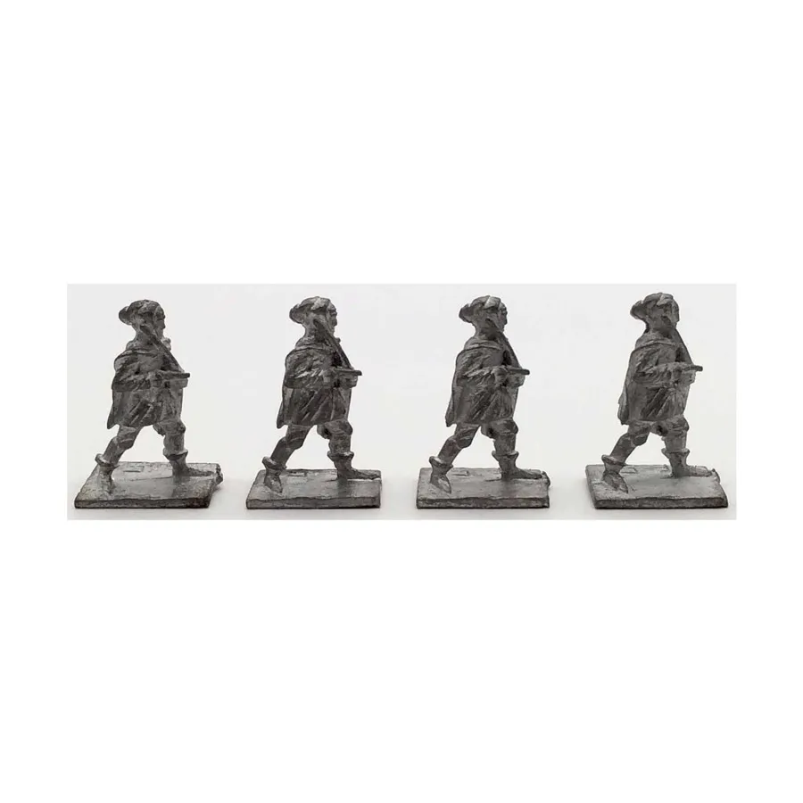 Коллекция лучников №1, Miscellaneous Historical Miniatures - Loose Miniatures (20mm) (Unidentifiable Manufacturer)
Коллекция лучников №1, Miscellaneous Historical Miniatures - Loose Miniatures (20mm) (Unidentifiable Manufacturer)