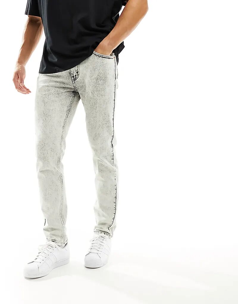 Джинсы Levi's 515 slim fit светло-серого цвета
Джинсы Levi's 515 slim fit светло-серого цвета