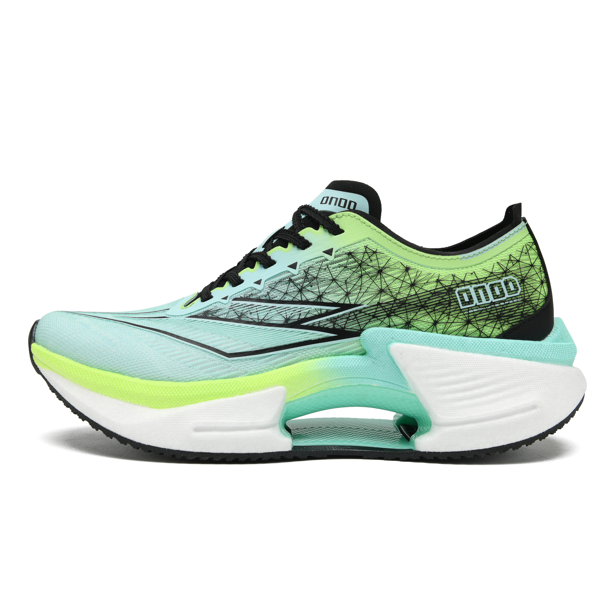 Детские кроссовки для подростков ONOD, зеленый
Детские кроссовки для подростков ONOD, зеленый