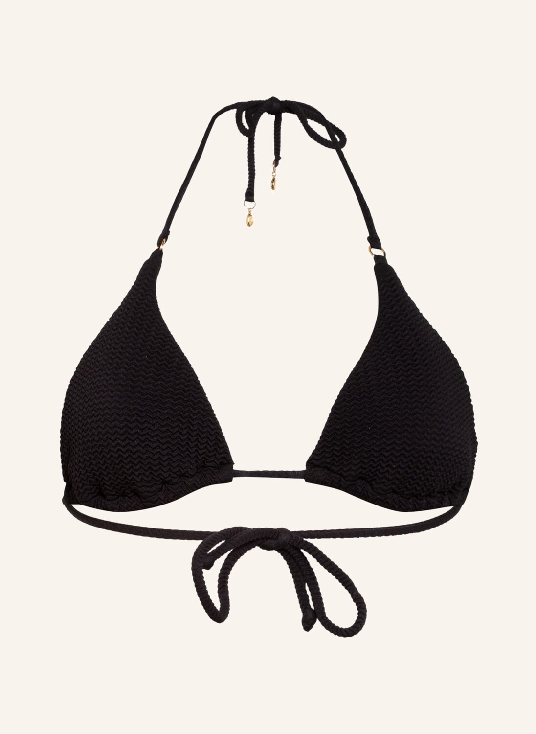 Топ бикини SEAFOLLY Triangel SEA DIVE, черный
Топ бикини SEAFOLLY Triangel SEA DIVE, черный