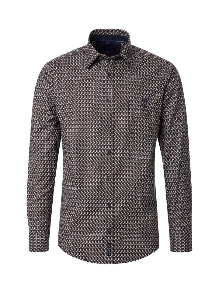 Рубашка CASAMODA Freizeithemd, желтый
Рубашка CASAMODA Freizeithemd, желтый