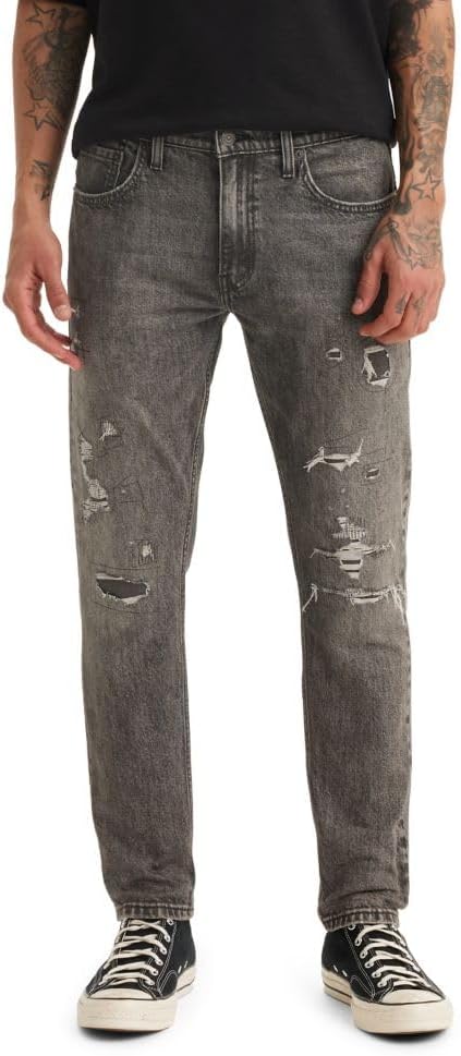 Мужские джинсы Levi's 512 Slim Taper Fit, Keep The Peace
Мужские джинсы Levi's 512 Slim Taper Fit, Keep The Peace