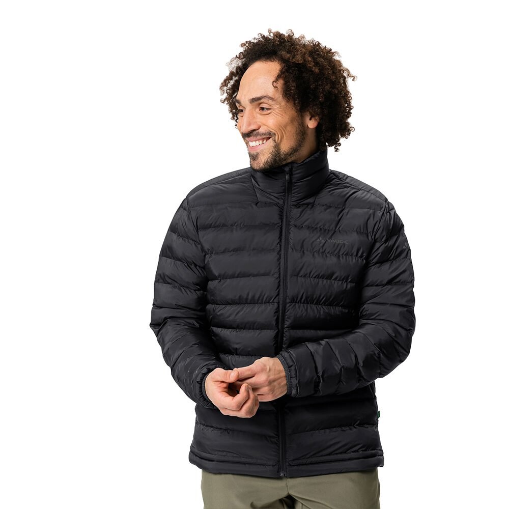 Куртка VAUDE Mineo Padded, черный
Куртка VAUDE Mineo Padded, черный