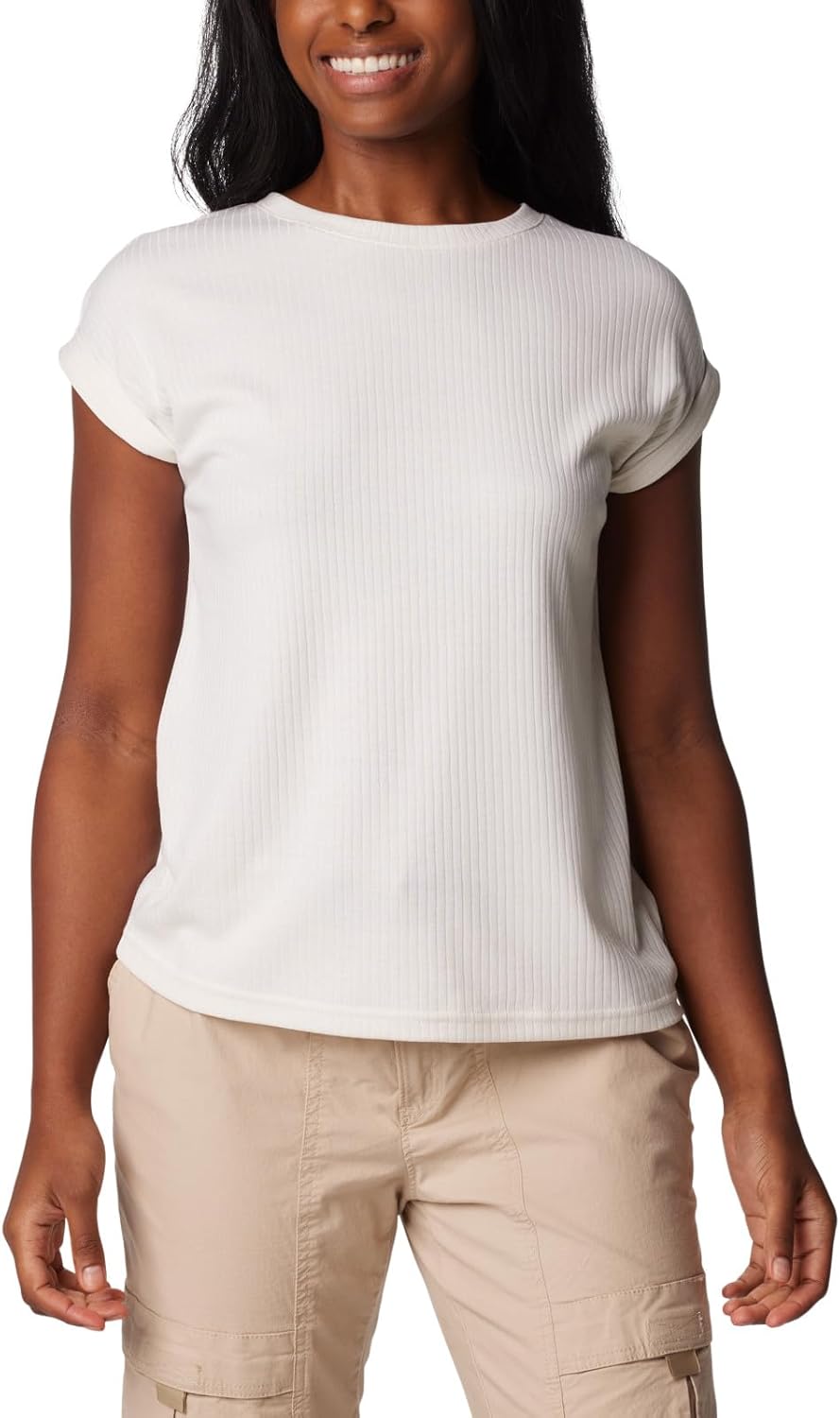 Женская футболка Columbia Crystal Pine, White, Белый, Женская футболка Columbia Crystal Pine, White
Женская футболка Columbia Crystal Pine, White, Белый, Женская футболка Columbia Crystal Pine, White