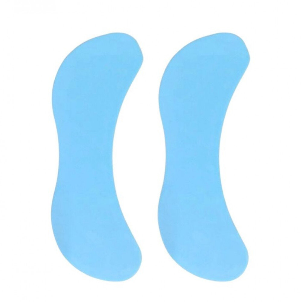 Патчи силиконовые многоразовые для лифтинга ресниц, симметричные (1 пара), синие Forme
Патчи силиконовые многоразовые для лифтинга ресниц, симметричные (1 пара), синие Forme