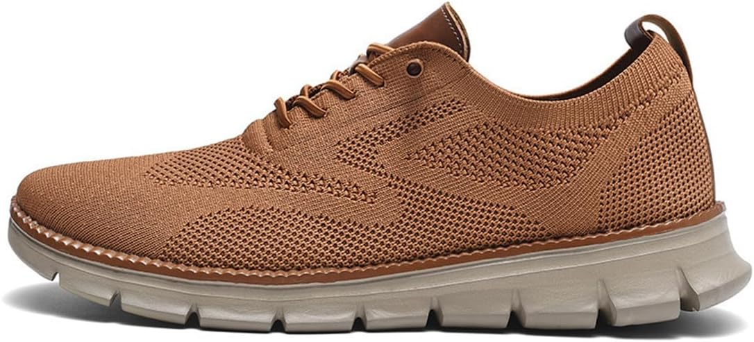 Кроссовки Modern Comfortable Men's Shoes Swzec, коричневый
Кроссовки Modern Comfortable Men's Shoes Swzec, коричневый