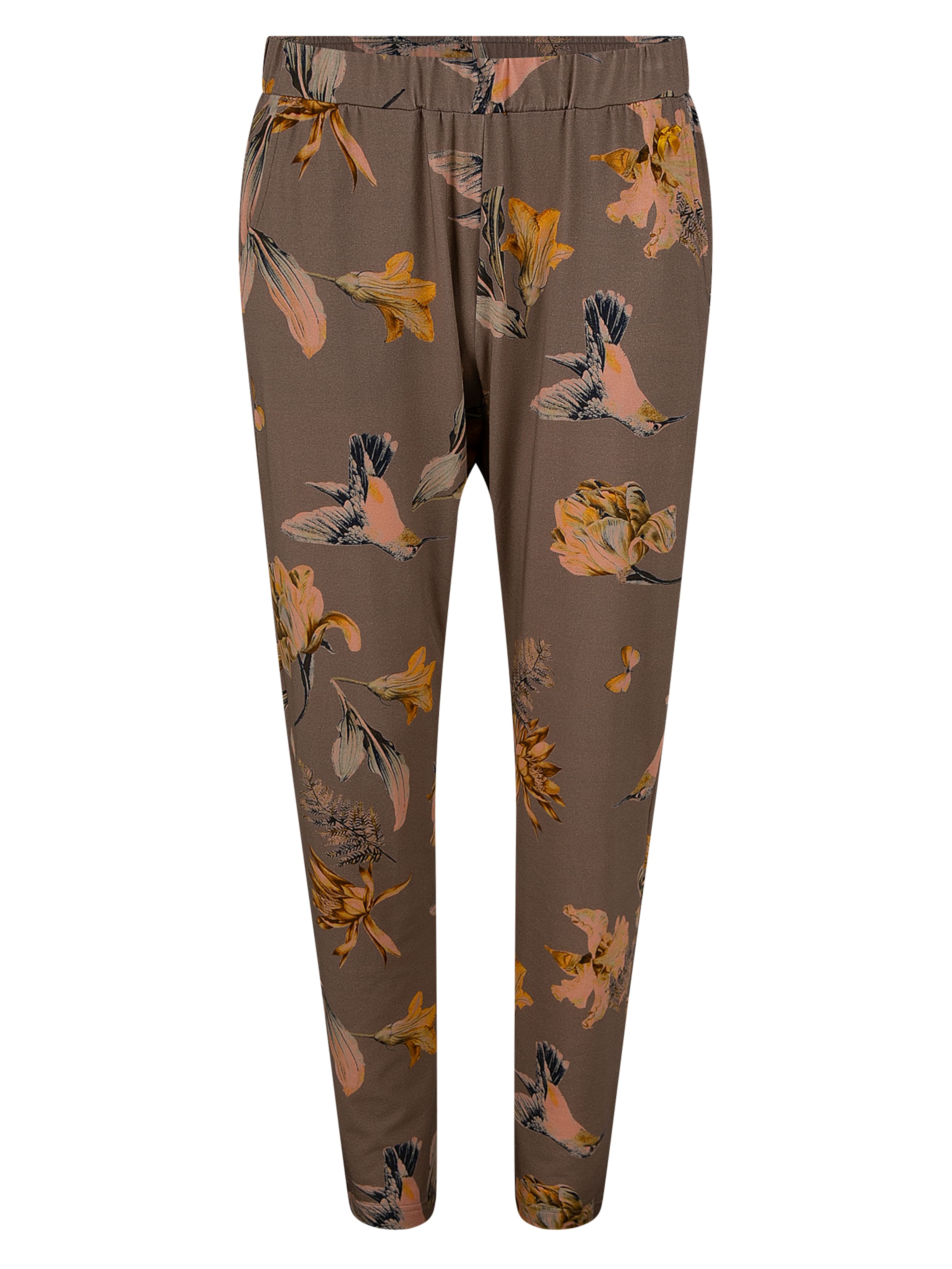 Sanetta Пижамные штаны в коричневом цвете
Sanetta Пижамные штаны в коричневом цвете